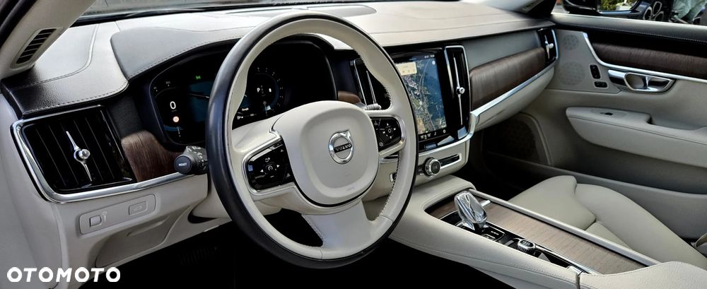 Volvo S90 T4 Geartronic Inscription - 25