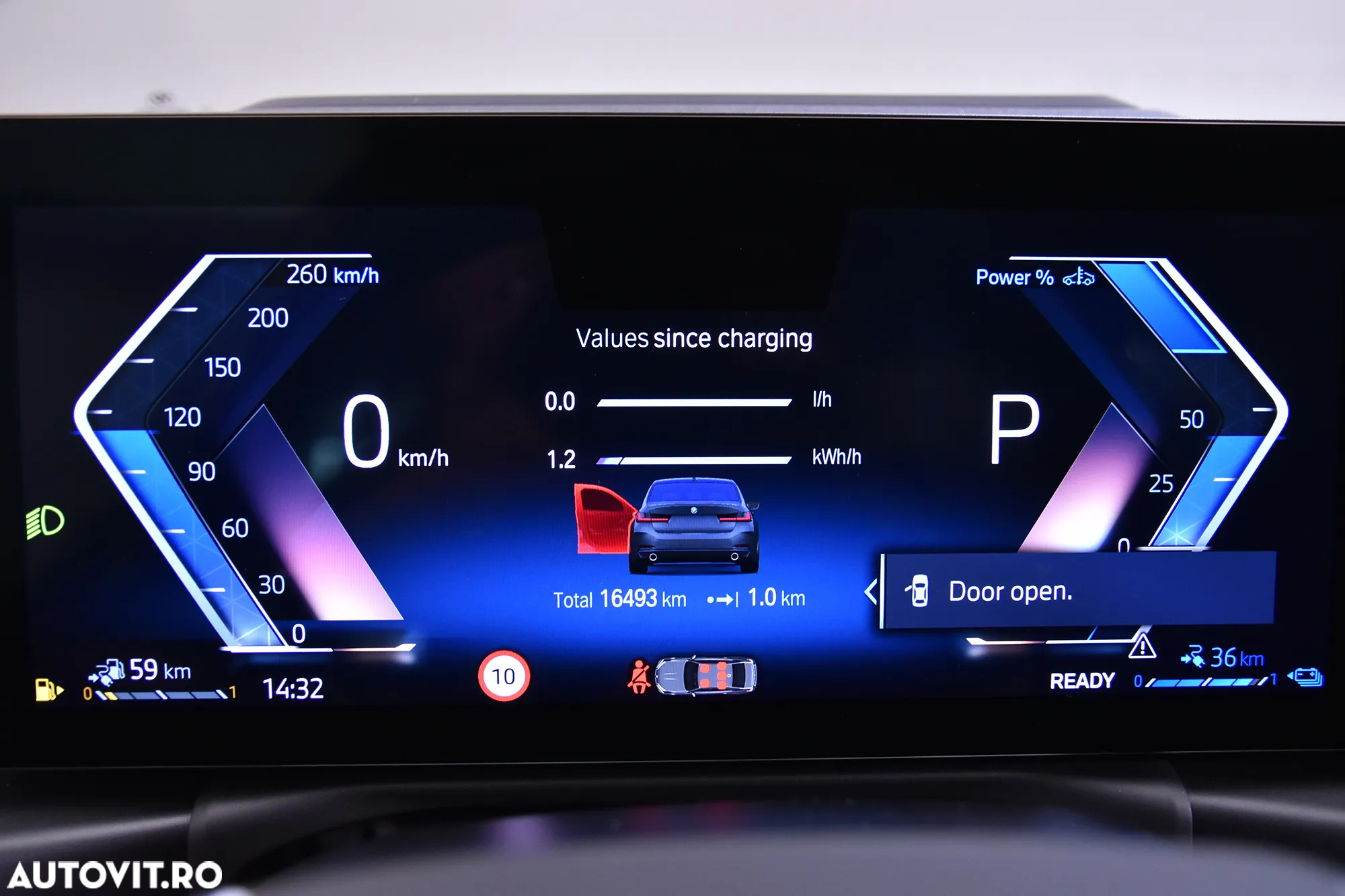 BMW Seria 3 330e xDrive AT PHEV - 10