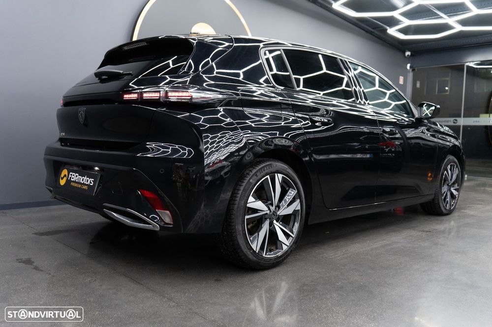 Peugeot 308 BlueHDi 130 EAT8 Allure Pack - 10