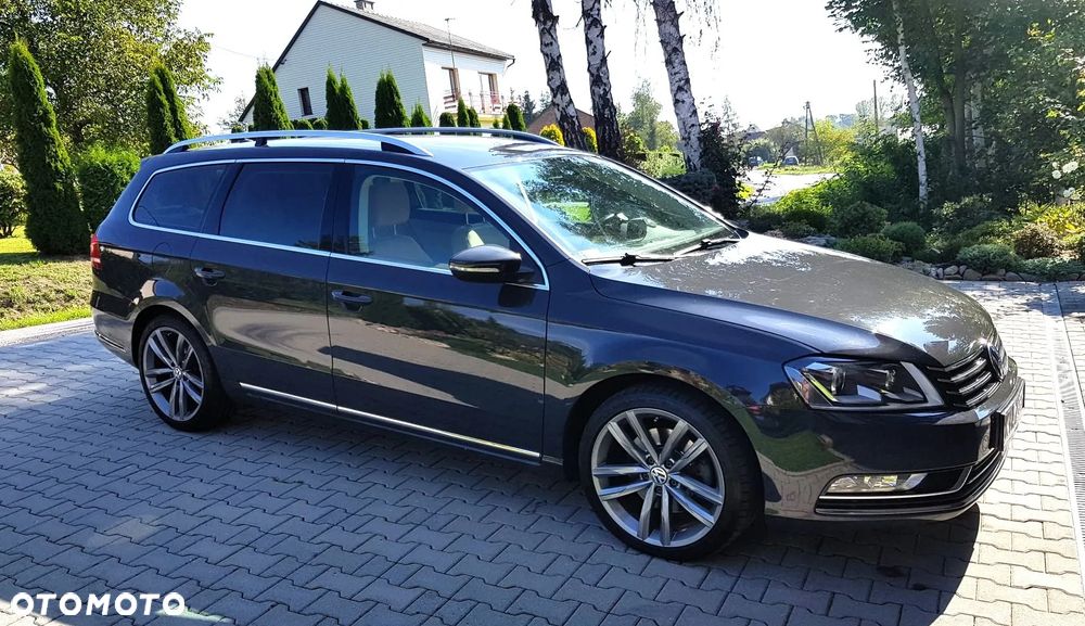 Volkswagen Passat 2.0 TDI BlueMotion Technology Highline - 5