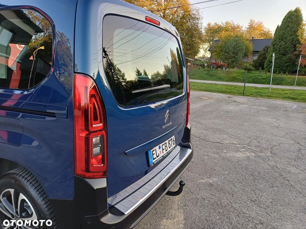 Citroën Berlingo - 15