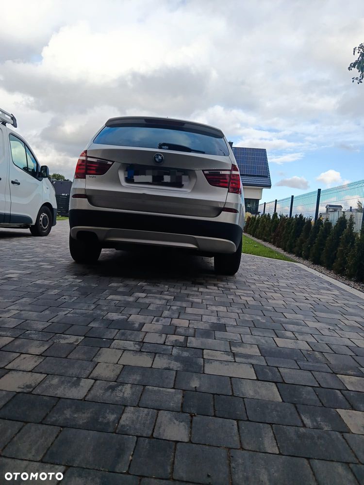 BMW X3 ver-xdrive20d - 7