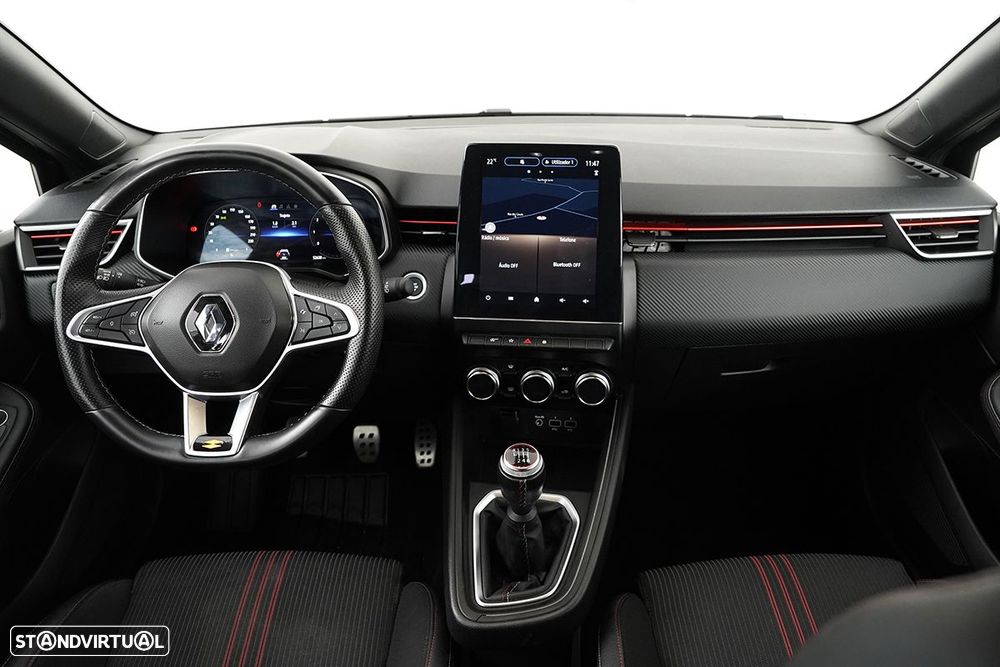 Renault Clio 1.0 TCe RS Line - 8