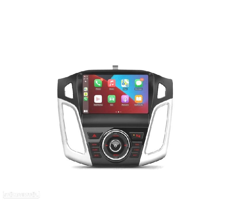 AUTO RÁDIO GPS ANDROID 13 PARA FORD FOCUS 12-17 - 1