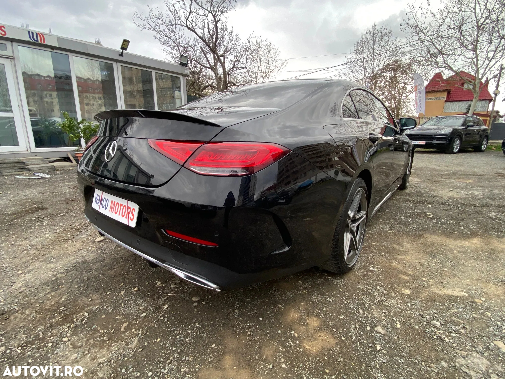 Mercedes-Benz CLS 300 d 9G-TRONIC AMG Line - 5