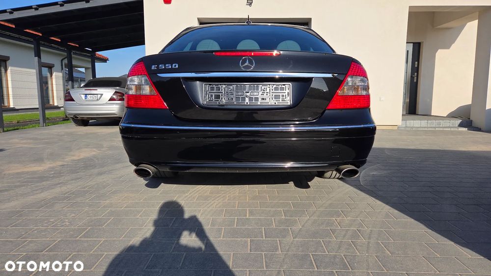 Mercedes-Benz Klasa E 500 7G-TRONIC Avantgarde BusinessEDITION - 22