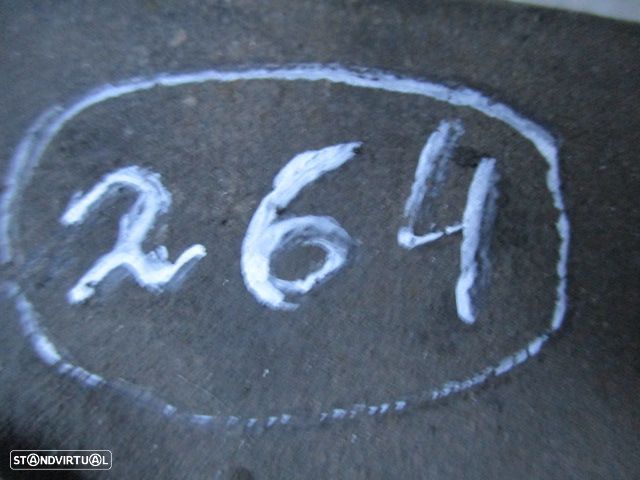 Braço Suspensão GSJ1085 MG ZR 2001 FRENTE DRT - 2