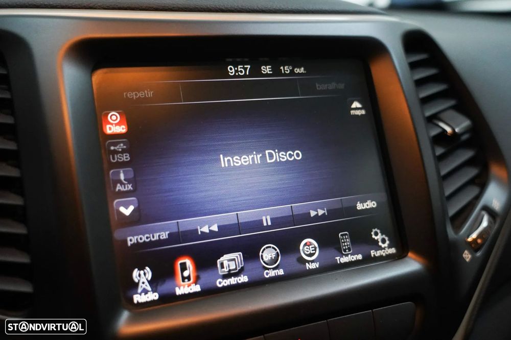 Jeep Cherokee 2.0 MJD Longitude - 11