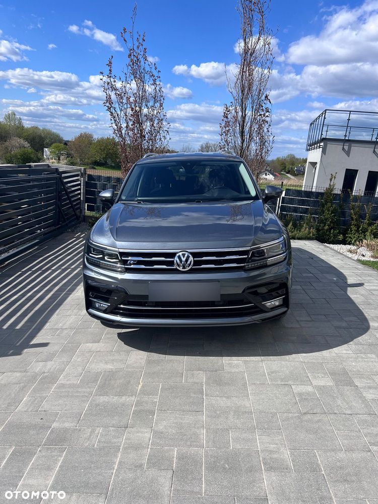 Volkswagen Tiguan 2.0 TSI 4Mot R-Line DSG - 7