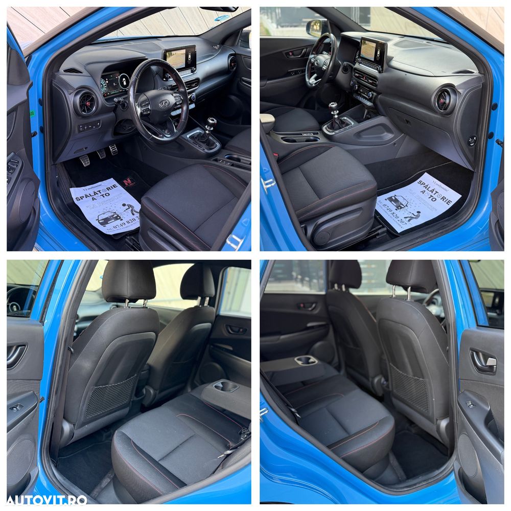 Hyundai KONA 1.0 T-GDI 48V-Hybrid N Line - 6