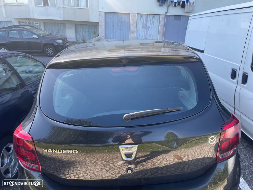 Dacia Sandero SCe 75 Essentiel - 6