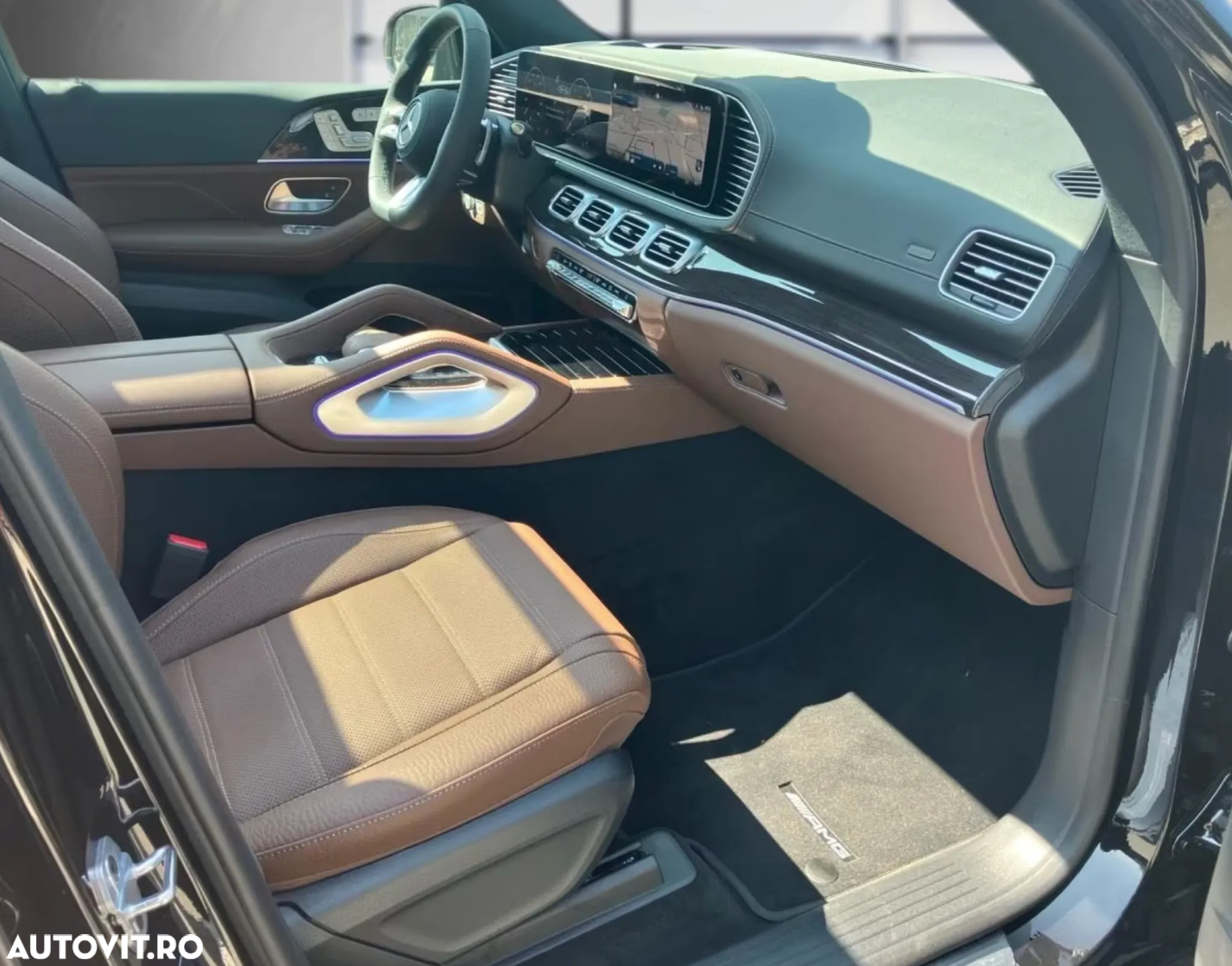 Mercedes-Benz GLS 450 MHEV 4MATIC Aut - 5