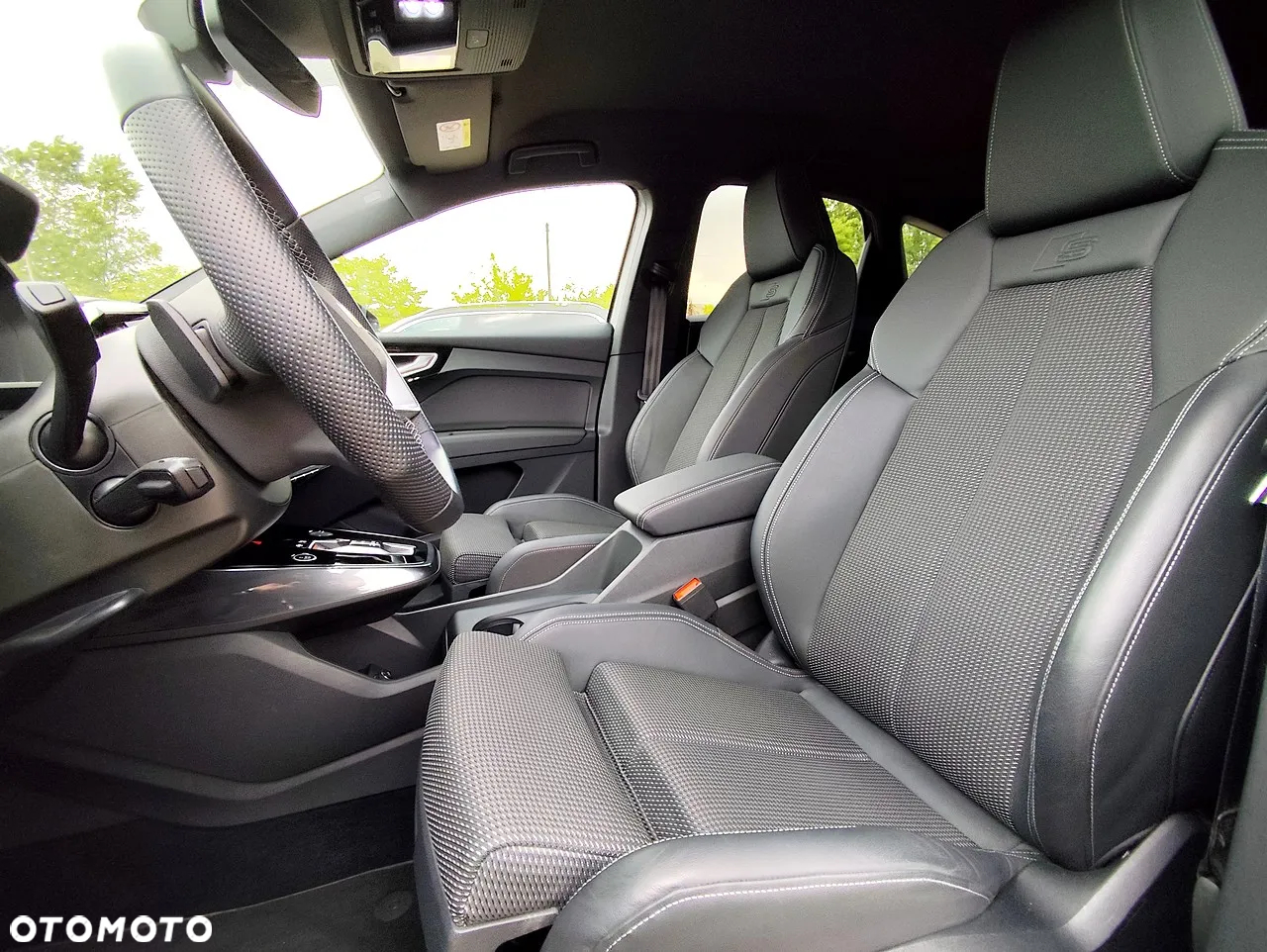 Audi Q4 Sportback e-tron e-tron 50 77kWh Quattro - 7