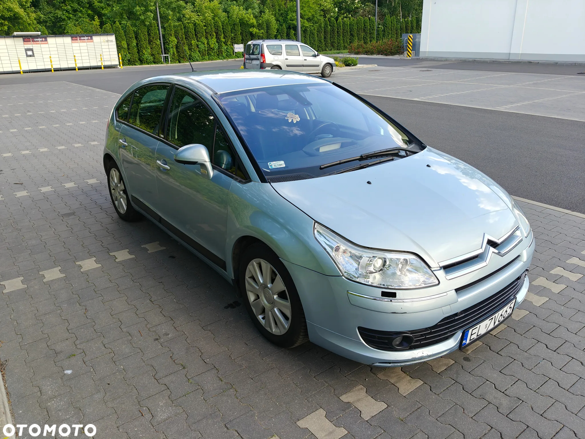 Citroën C4 - 3