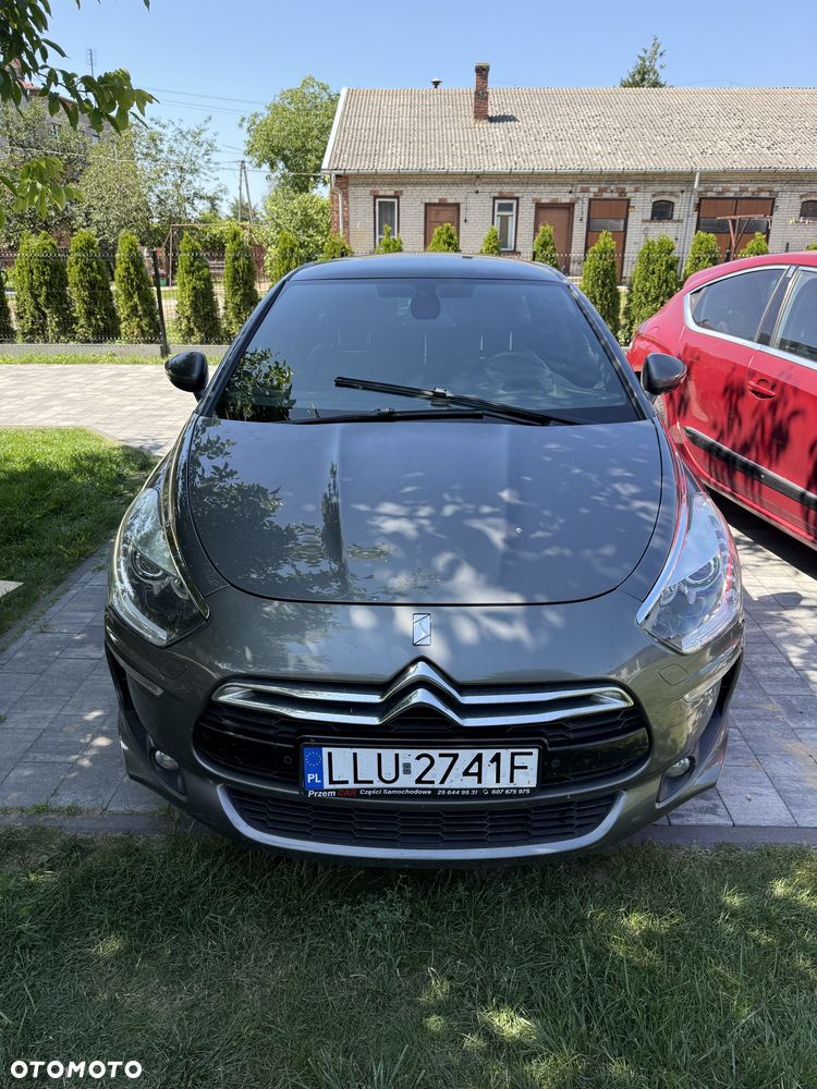 Citroën DS5 - 1