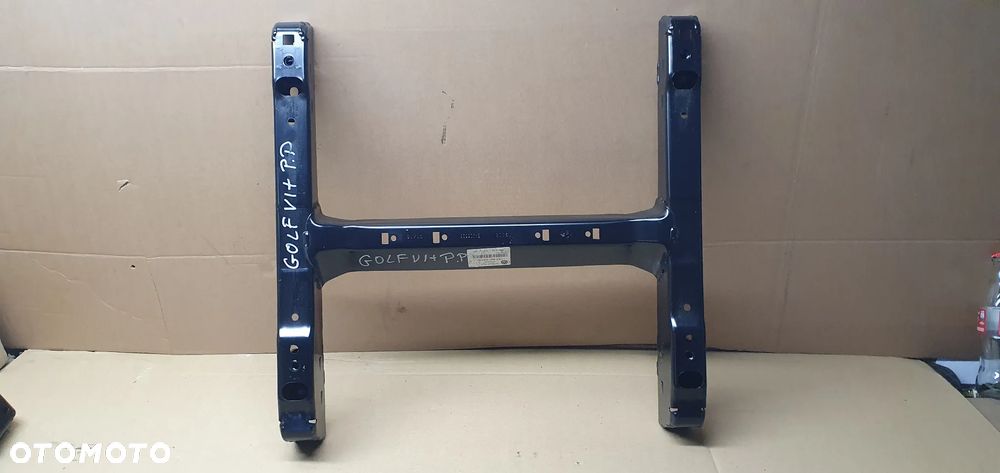 Podstawa mocowanie fotela siedzenia pasażera prawy przód VW Golf VI 6 Plus 1K0881034A - 3