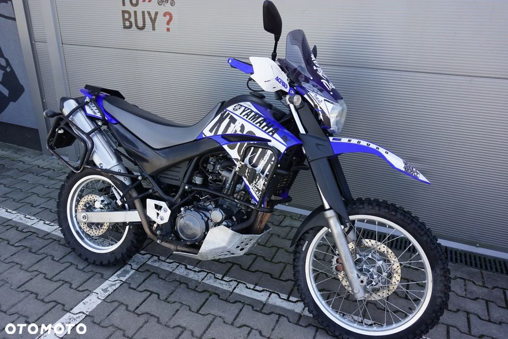 Yamaha XT - 1