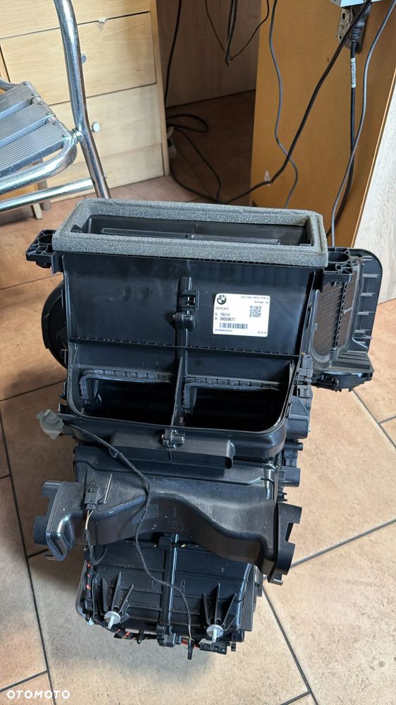 NAGRZEWNICA BMW I3 9278390 - 2