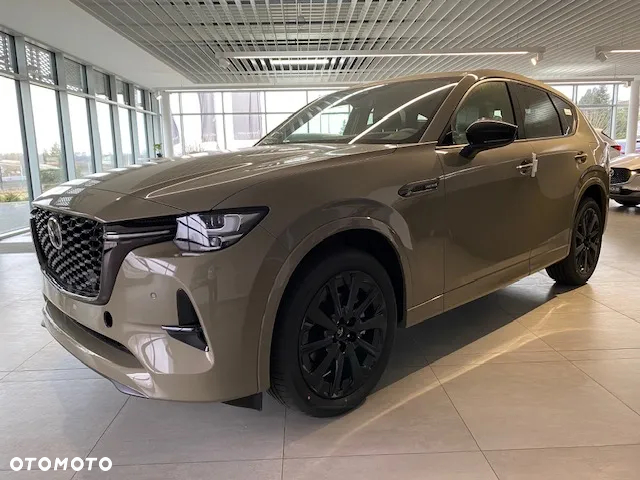 Mazda CX-60 - 2
