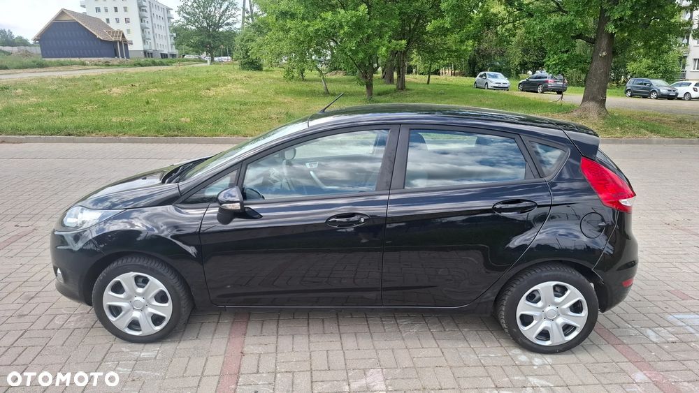 Ford Fiesta 1.25 Gold X - 5