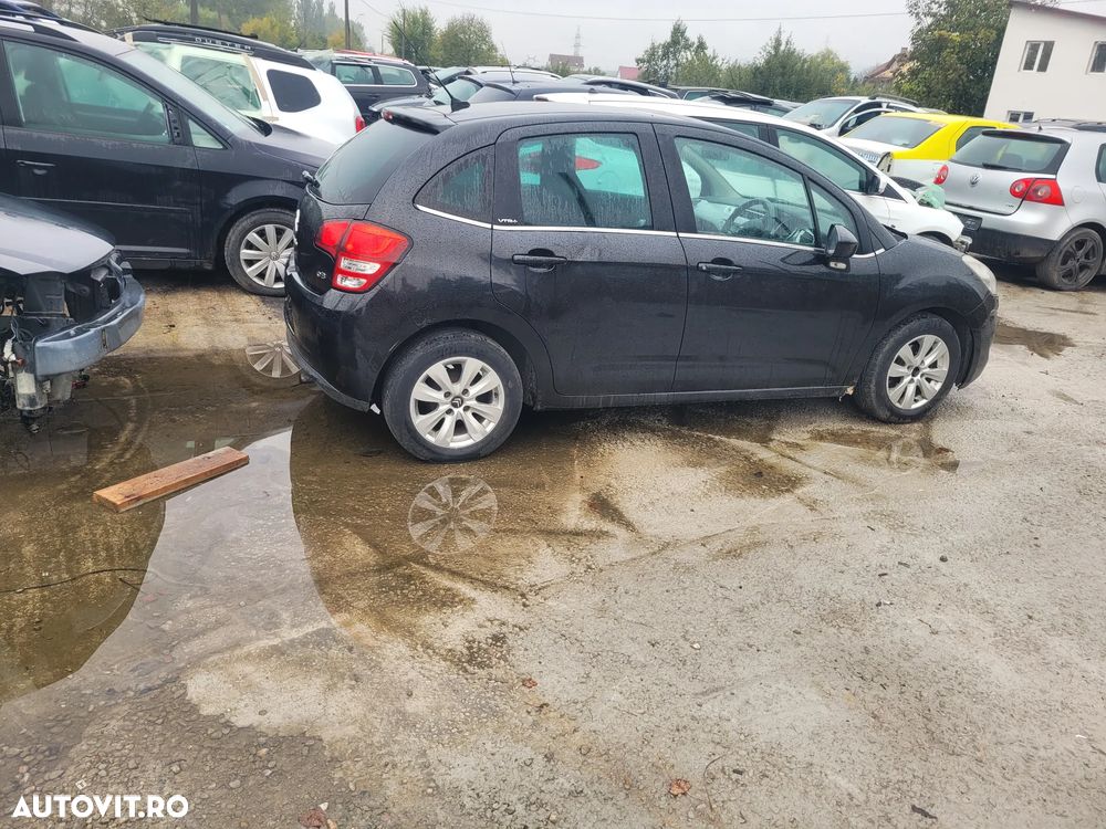 Dezmembrez citroen c3 1.4diesel ,2010 - 4