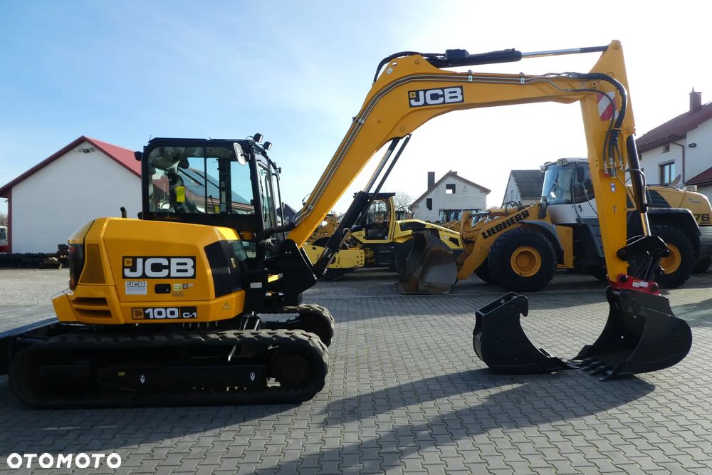 JCB 100C-1 Z NIEMIEC - 7