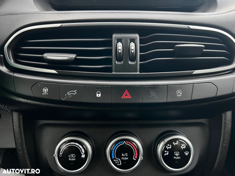 Fiat Tipo 1.0 Final City Life - 13