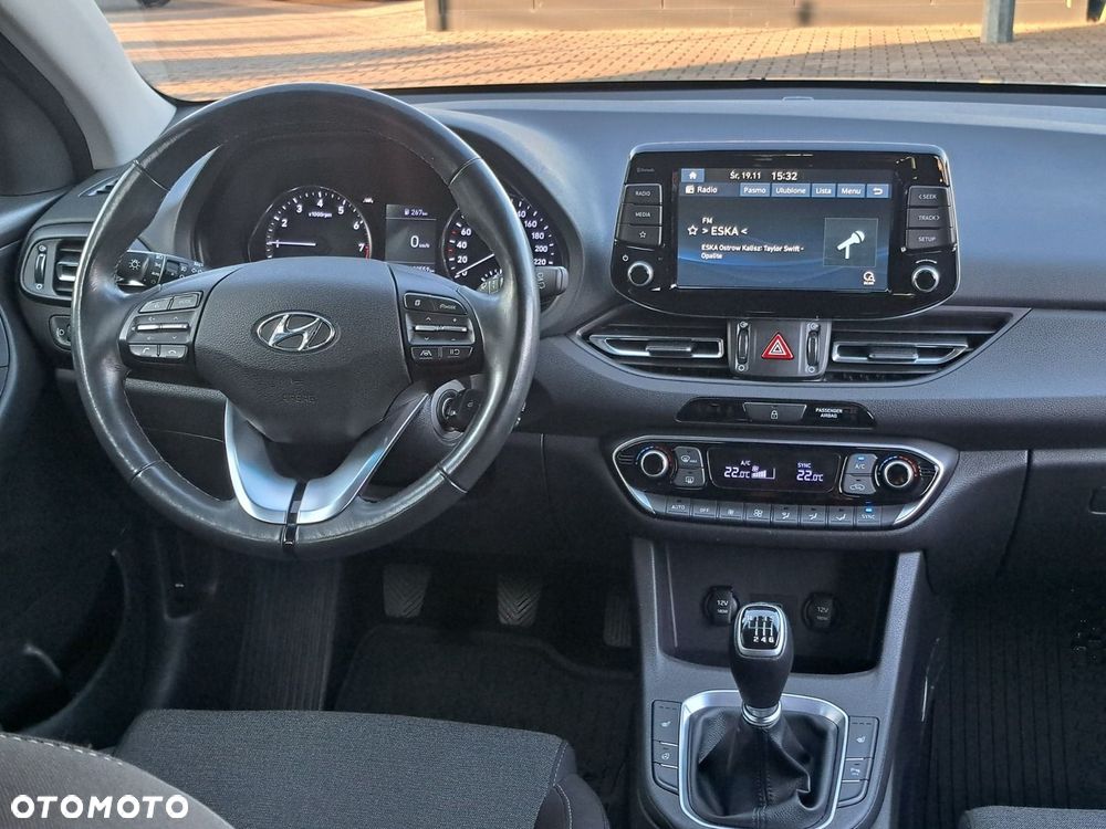 Hyundai i30 1.0 T-GDI Classic + - 20