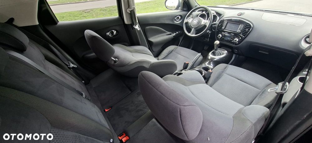 Nissan Juke 1.6 N-Tec - 19