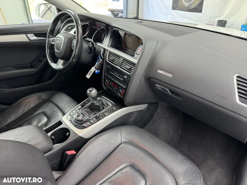 AUDI A5 Sportback 2010 — imagine 18