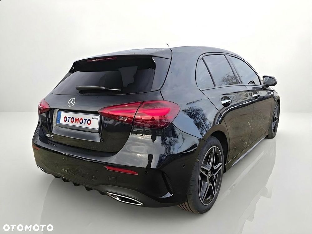 Mercedes-Benz Klasa A 200 7G-DCT AMG Line - 4