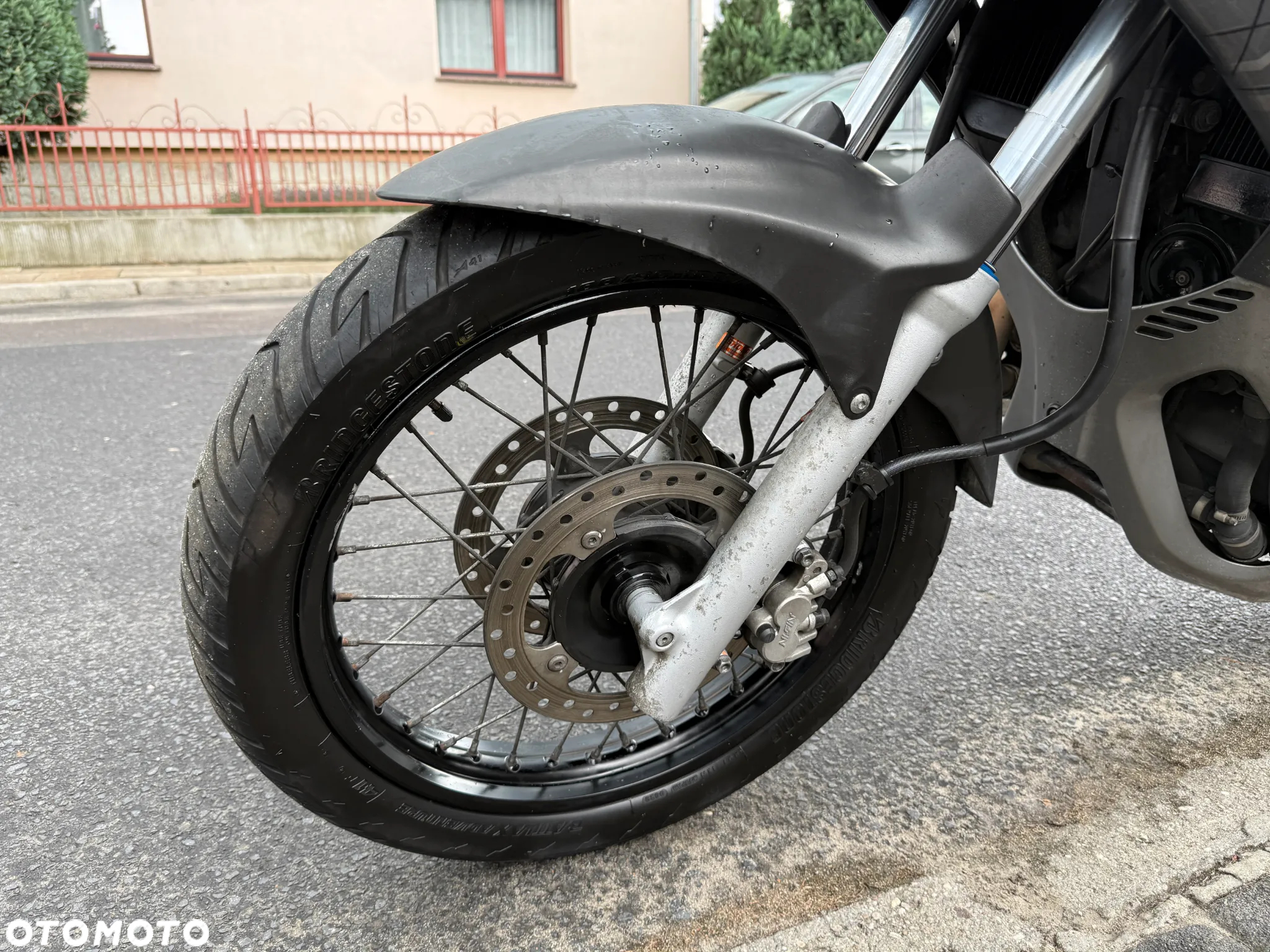 Honda Transalp - 11