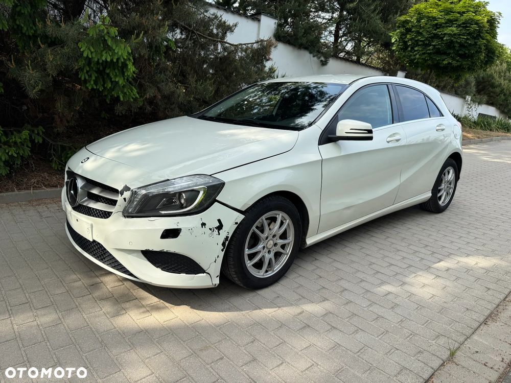 Mercedes-Benz Klasa A 180 Style - 6