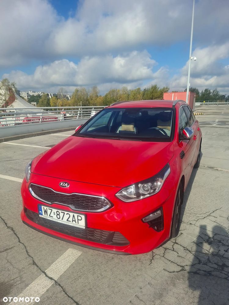 Kia Ceed 2020 photo 2