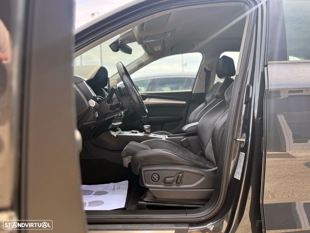 Audi Q5 2.0 TDI quattro Design S-tronic - 10