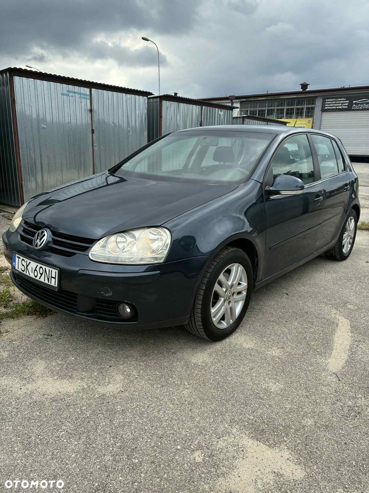 Volkswagen Golf 1.6 Tour - 5