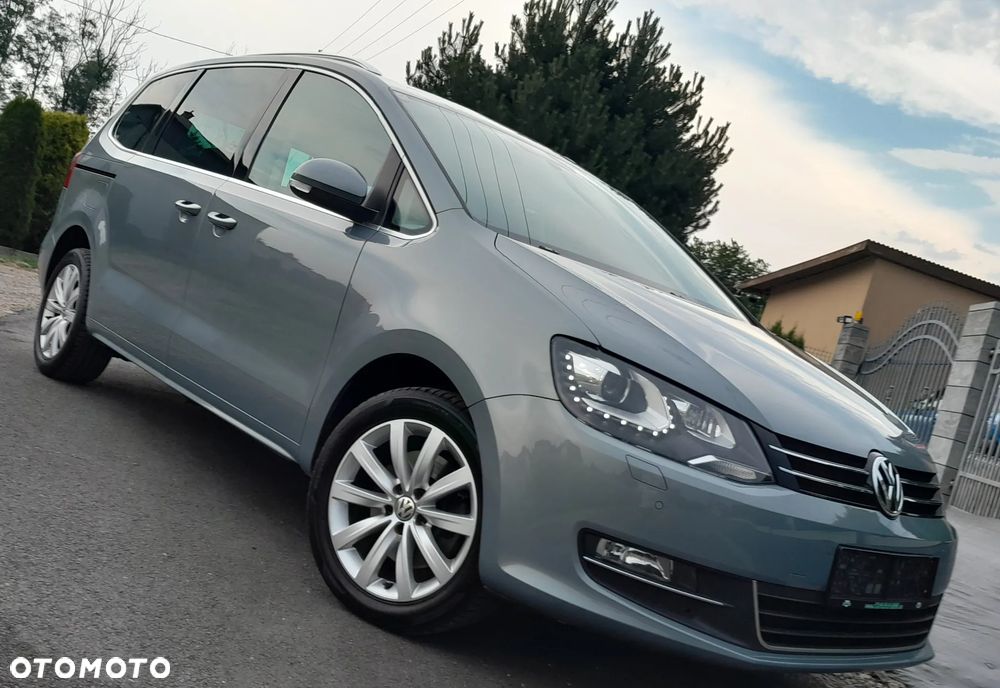 Volkswagen Sharan - 1