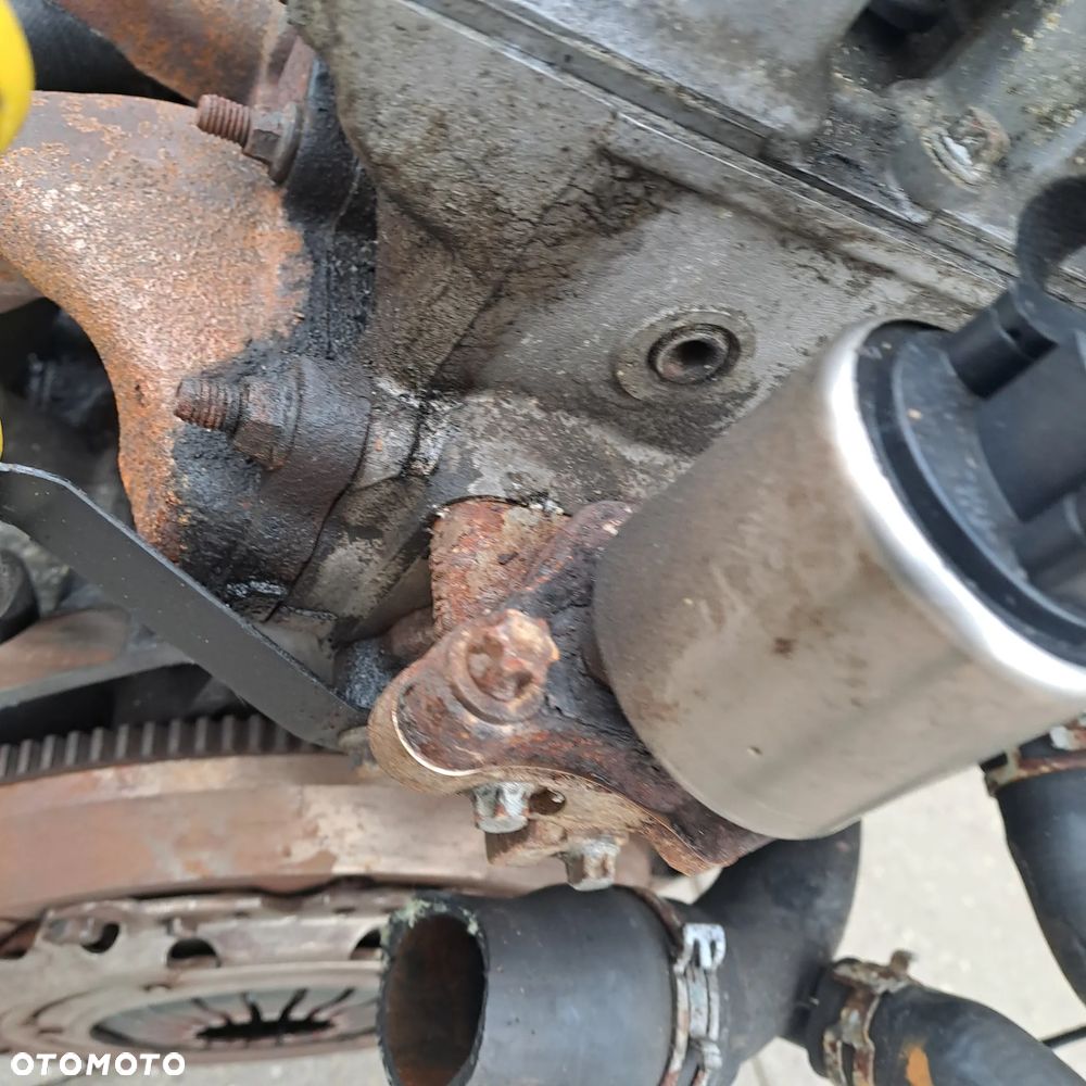 Opel Astra Vectra Zafira 1.8 16V silnik kompletny kod X18XE1 Z18XEL - 7