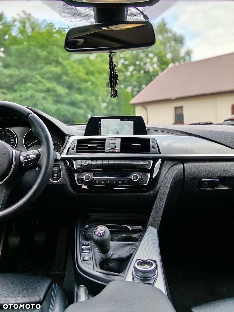 BMW Seria 3 320d M Sport Shadow - 13