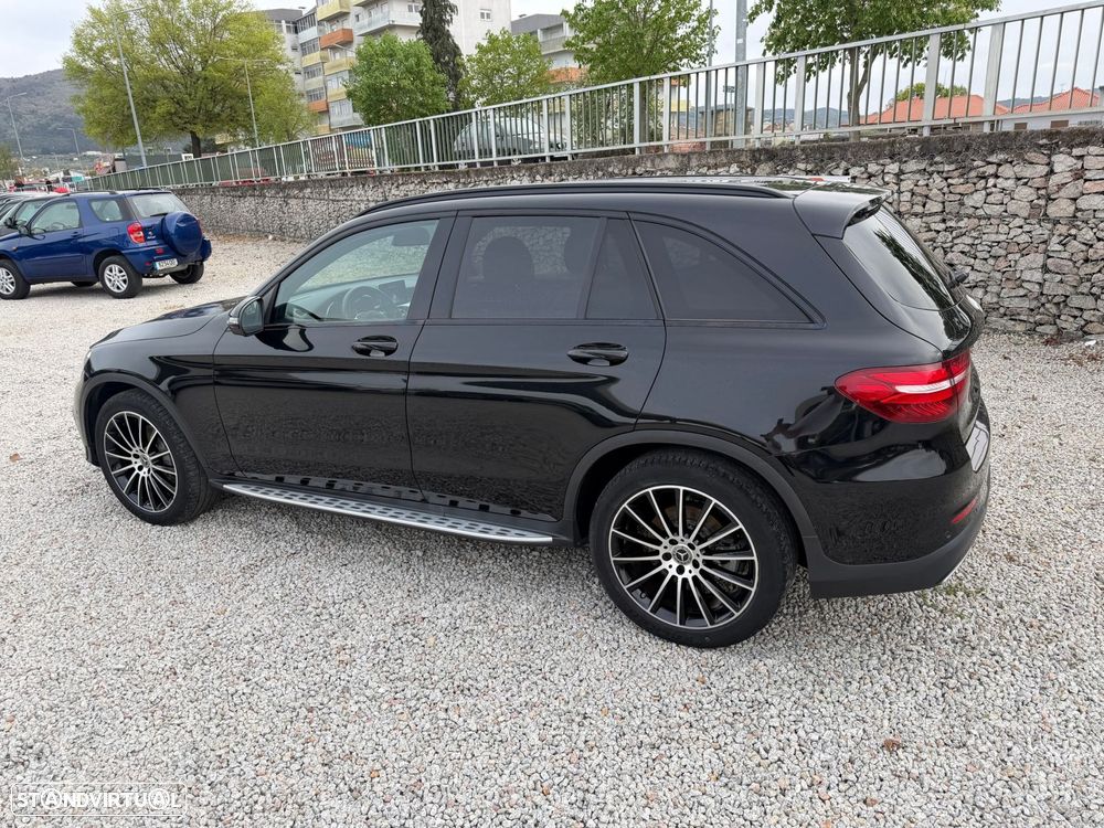 Mercedes-Benz GLC 250 d AMG Line 4-Matic - 4