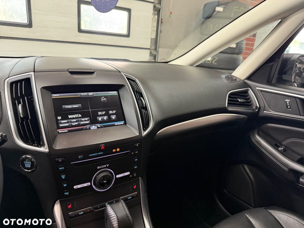 Ford S-Max 2.0 TDCi Titanium PowerShift - 23