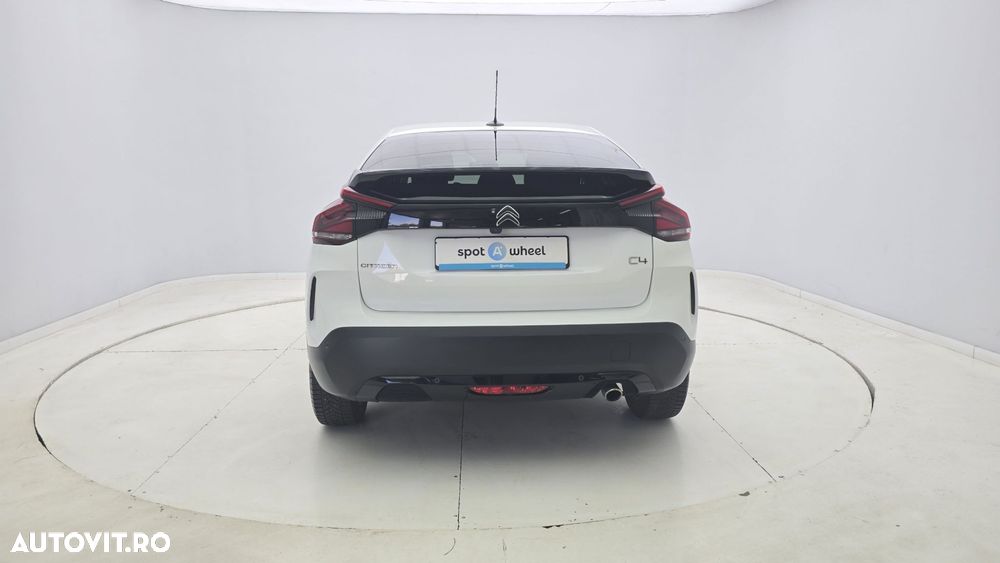 Citroën C4 - 7