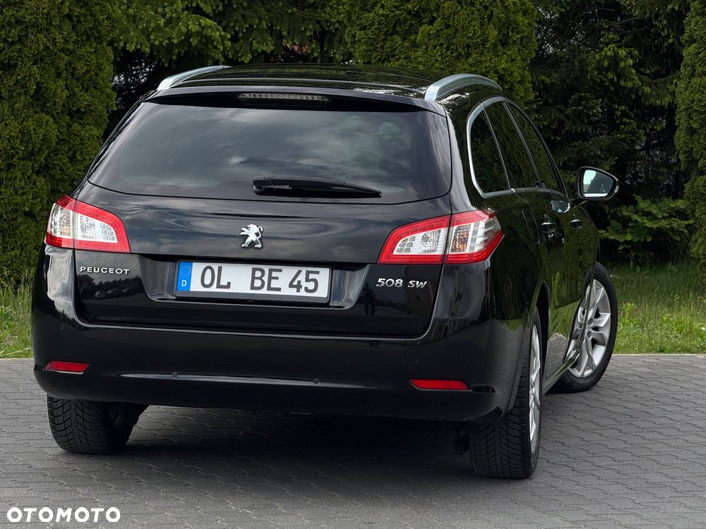 Peugeot 508 HDi FAP 140 Allure - 18