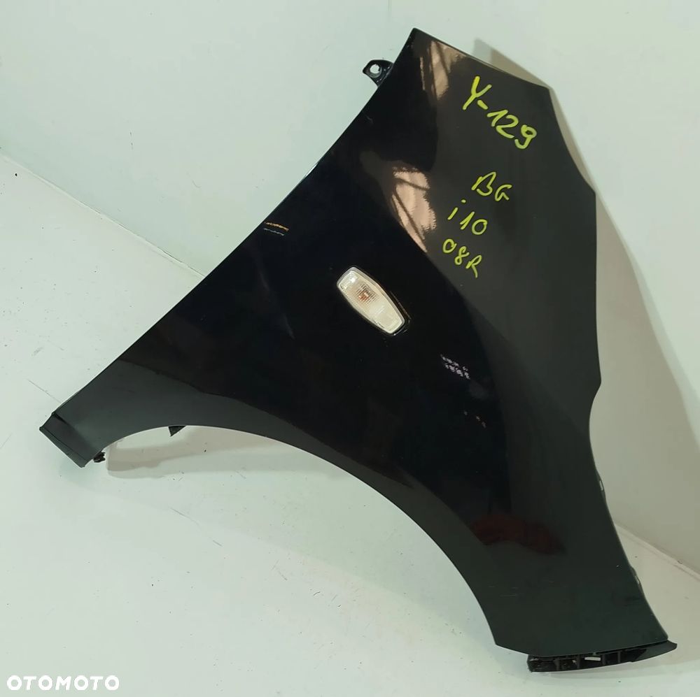 błotnik prawy przód przedni HYUNDAI I10 I 08-11 bg - 2