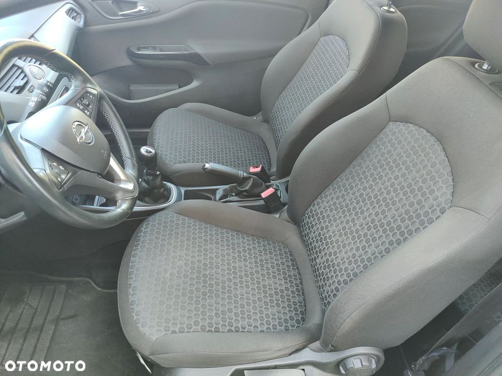 Opel Corsa 1.2 16V Edition / Active - 9