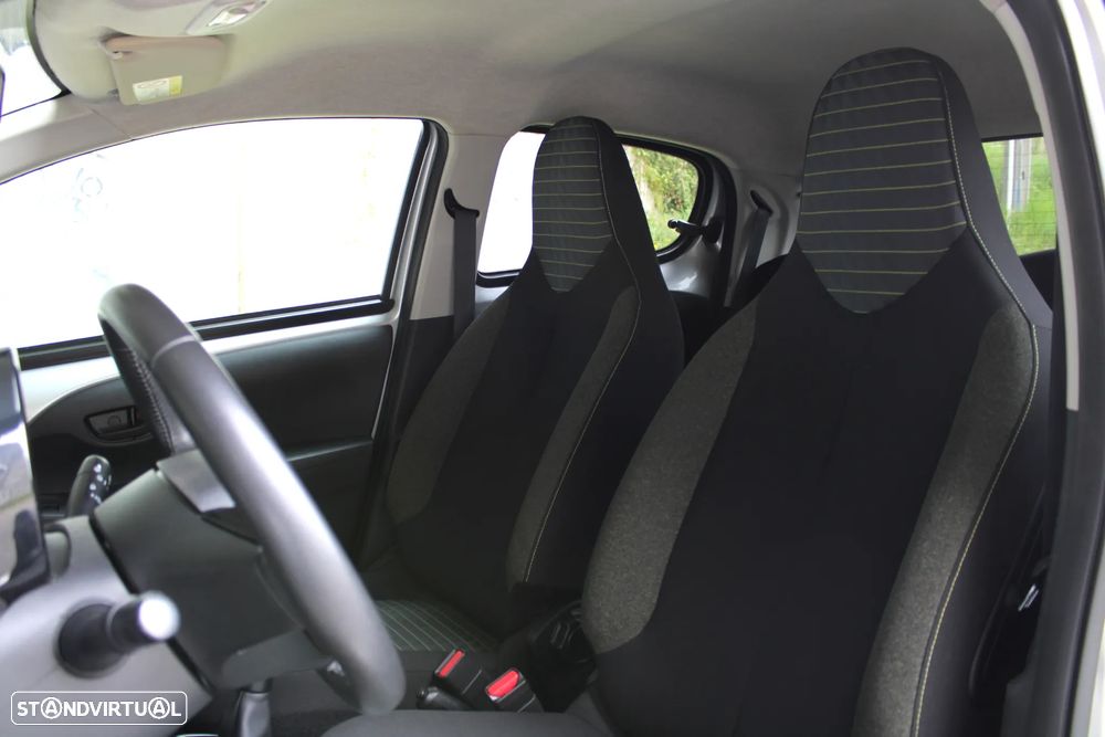 Peugeot 108 1.0 VTi Style - 11