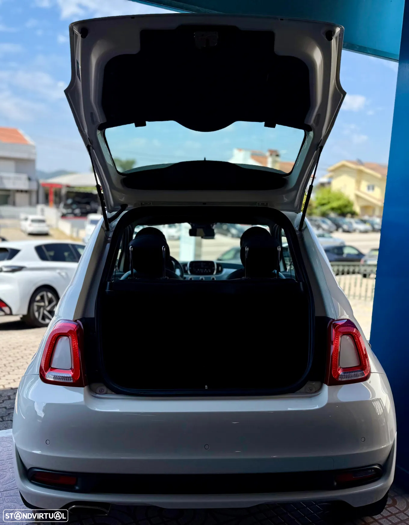 Fiat 500 1.0 Hybrid Connect - 26