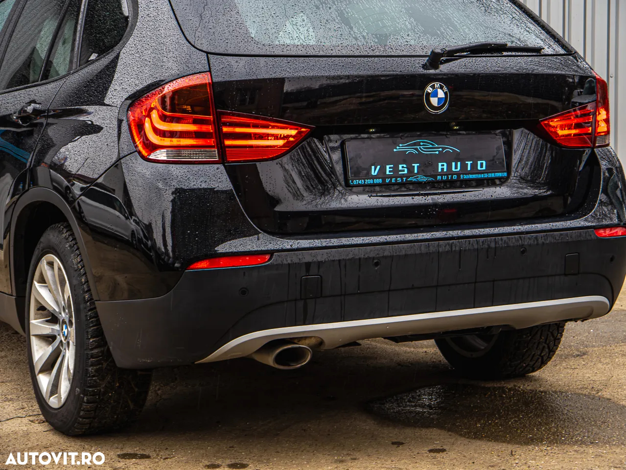 BMW X1 xDrive23d Aut. - 40