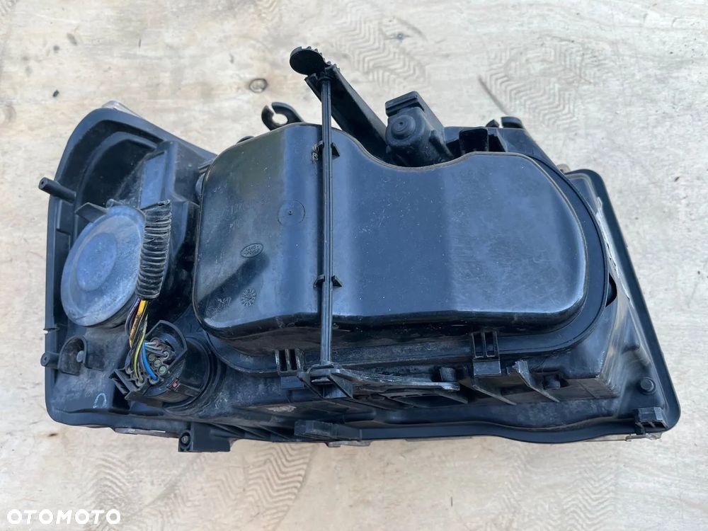 Lampa przednia przód lewa RHD 6H52-13W030 Land Rover Freelander 2 II - 3