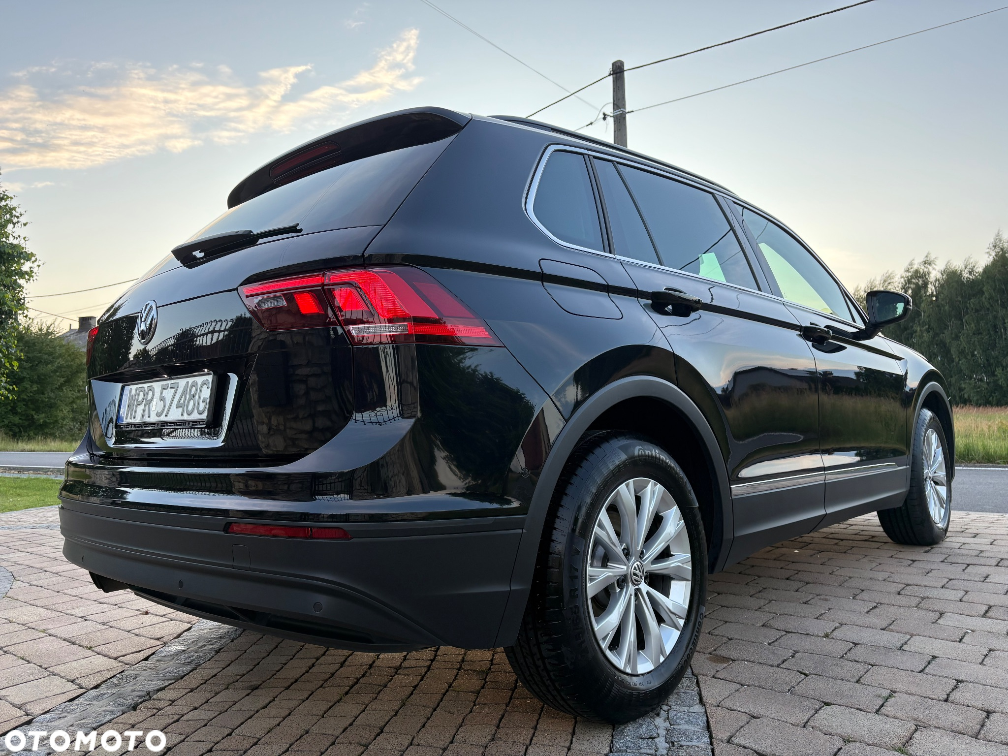 Volkswagen Tiguan 1.5 TSI EVO Comfortline DSG - 5